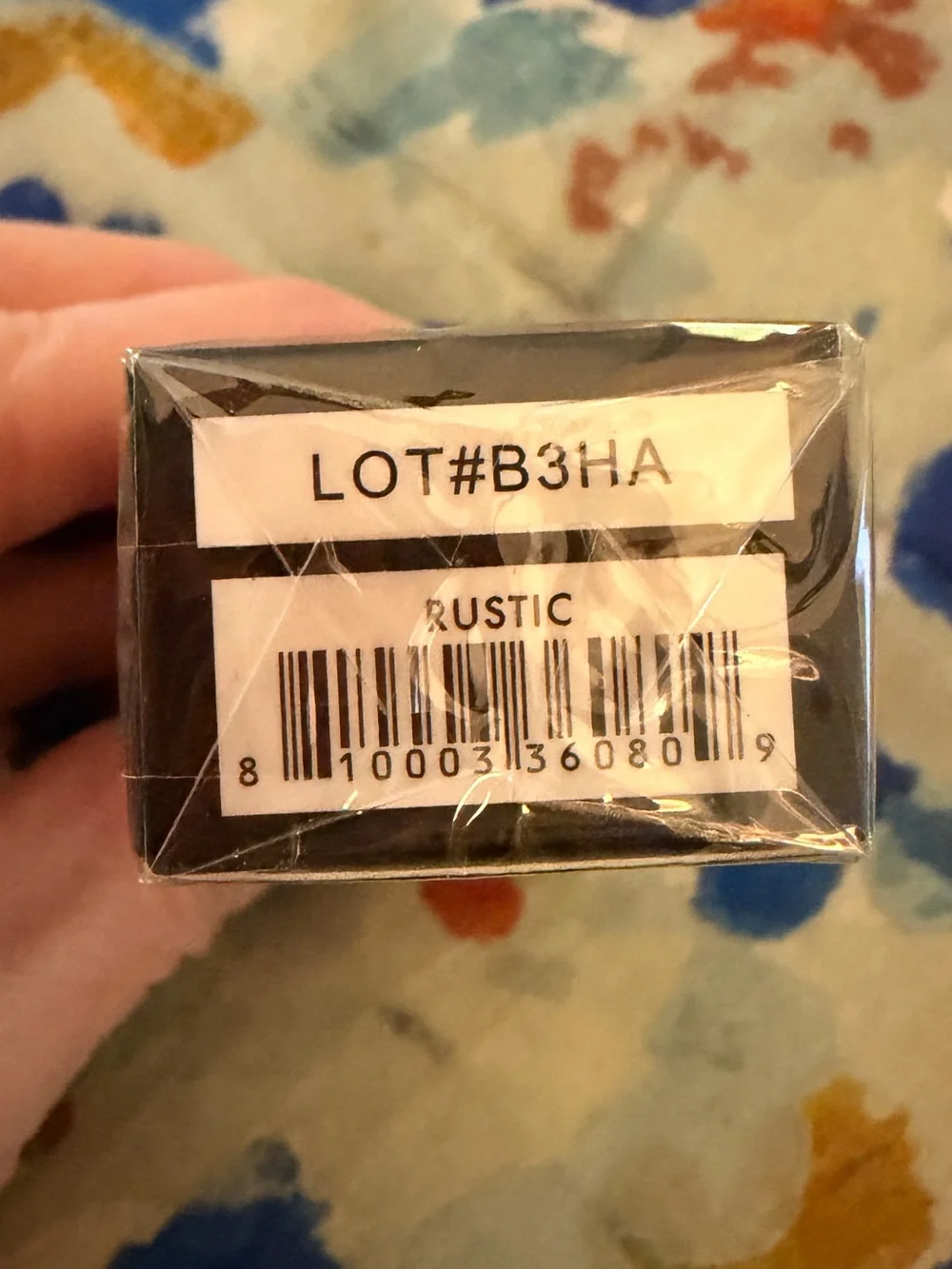 DANESSA MYRICKS BEAUTY ColorFix™ Mattes Multi-Use Waterproof Liquid Pigment NIB